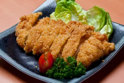 Tori Katsu