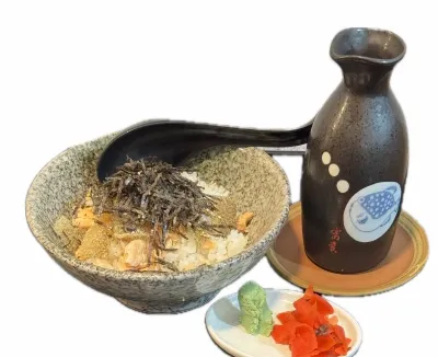 Shake Chazuke