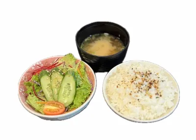 Gohan Set