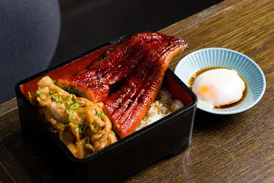 Hokkaido Shiro Buta Unagi Don