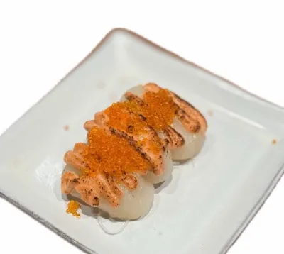 Mentai Scallop