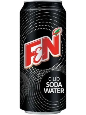 Soda Water