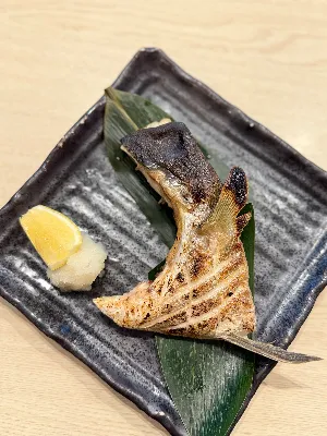 Kanpachi Kama Shio
