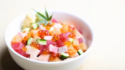 Bara Chirashi Don
