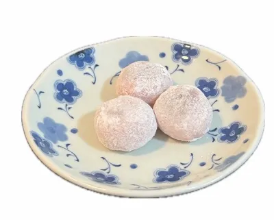 Daifukumochi (3pcs)