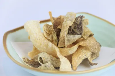 Salmon Skin
