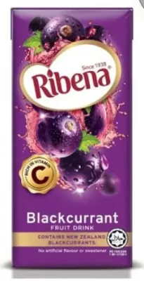 Ribena Grape Juice