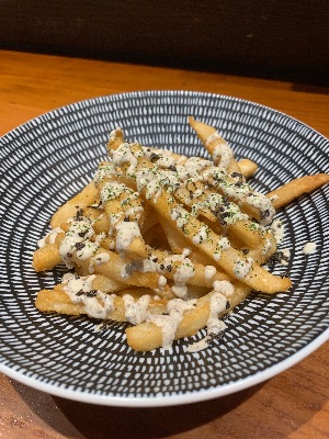 Truffle Fries