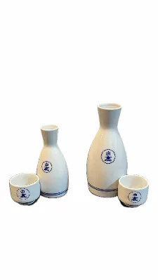 Hot Sake