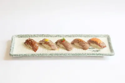 Japan Wagyu Aburi Superstar