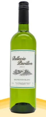 Bellevie Pavillon Sauvignon Blanc (Glass)