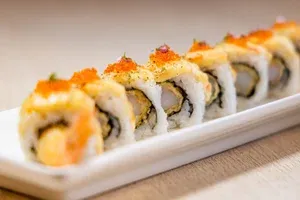 Ocean Sunset Roll