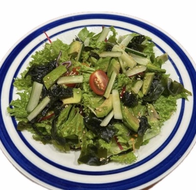 Mixed Greens Salad