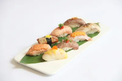 Aburi Superstar Sampler