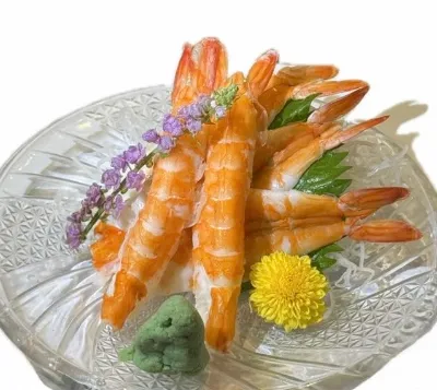 Prawn/Ebi Sashimi