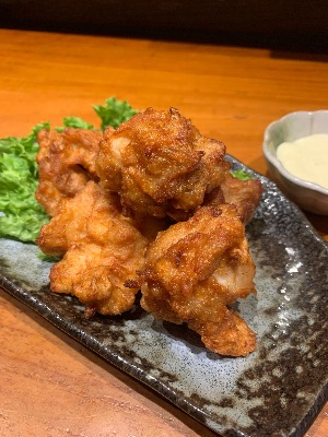 Tori Karaage