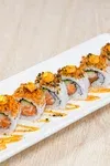 Salmon Firecracker Roll