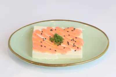 Mentai Tofu