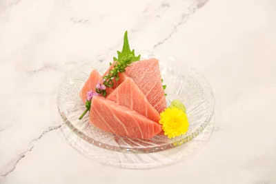 Otoro Sashimi