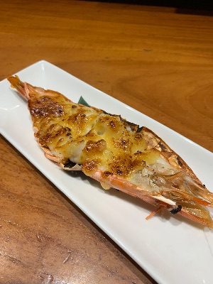 Ebi Miso Yaki