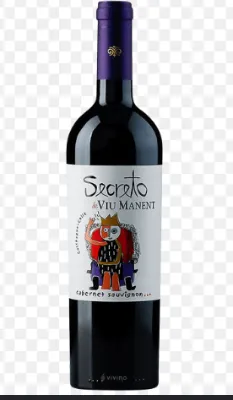 Secreto Cabernet Sauvignon 2017