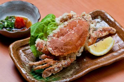 Soft-Shell Crab