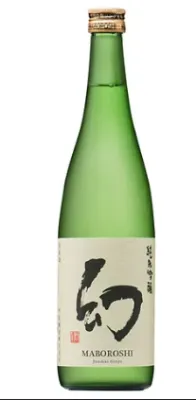 Seikyo Maboroshi Junmai Ginjo