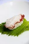 Octopus/Tako Sushi (2pcs)
