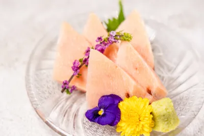 Swordfish/Mekajiki Sashimi