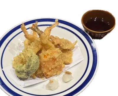 Tempura Moriawase