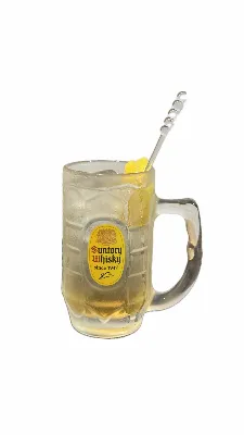 Whisky Highball