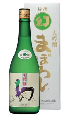 Seikyo Maboroshi Junmai Daiginjo