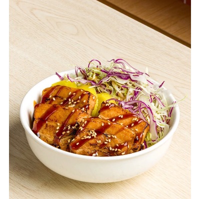 Buta Kakuni Don
