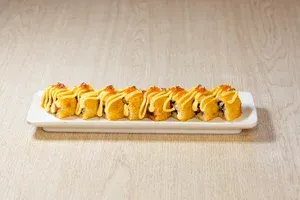 Octo-Riffic Roll