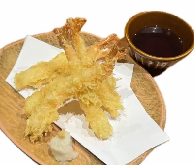 Ebi Tempura