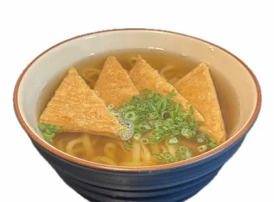 Kitsune Soba / Udon