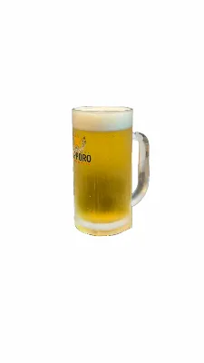 Draft Beer (Sapporo Half Pint)