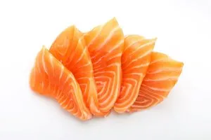 Salmon/Shake Sashimi