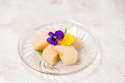 Scallop/Hotate Sashimi