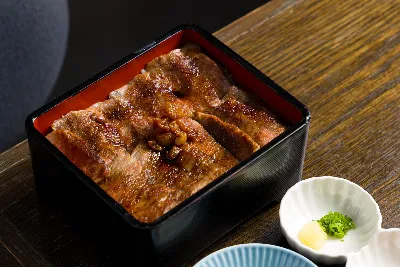 A5 Japanese Wagyu Don