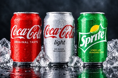 Coke / Coke Light / Sprite