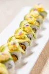 Avocado Blossom Roll