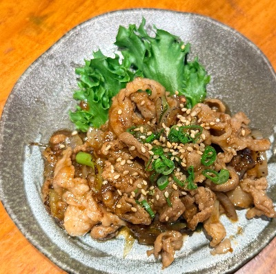 Hokkaido Yaki Shiro Buta Set