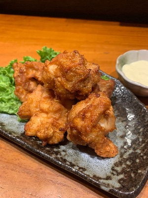 Tori Karaage