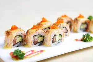 All Salmon All The Time