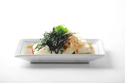 Hiyayako Tofu