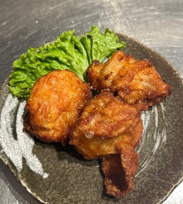Tori Karaage Set
