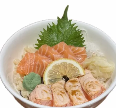 Salmon Don
