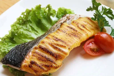 Shake Miso Yaki
