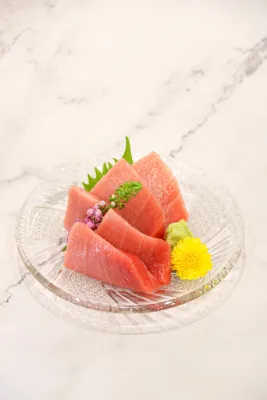 Chutoro Sashimi